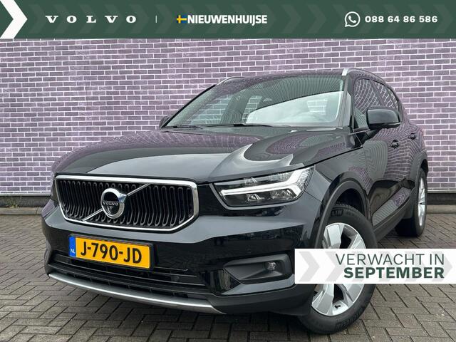 Volvo XC40 T3 Aut. Business Pro | Trekhaak | Elektr. stoelverstelling | 360º Camera | Stoel-/stuurverwarming | Adaptive Cruise | Park assist voor en achter
