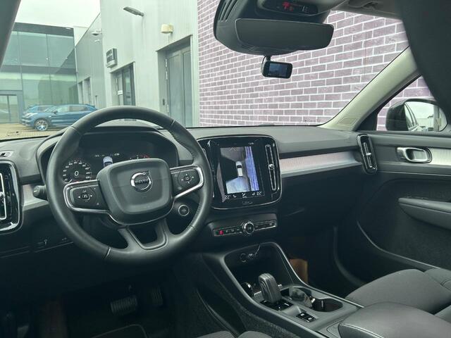 Volvo XC40 T3 Aut. Business Pro | Trekhaak | Elektr. stoelverstelling | 360º Camera | Stoel-/stuurverwarming | Adaptive Cruise | Park assist voor en achter