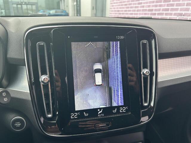 Volvo XC40 T3 Aut. Business Pro | Trekhaak | Elektr. stoelverstelling | 360º Camera | Stoel-/stuurverwarming | Adaptive Cruise | Park assist voor en achter