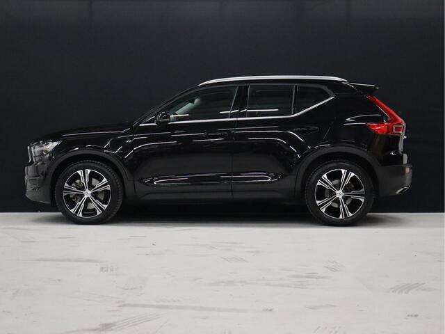 Volvo XC40 1.5 T5 Twin Engine Inscription [APPLE CARPLAY, ANDROID, HARMAN/KARDON, CAMERA, VOL LEDER, STOELVERWARMING, PDC V+A, CRUISE, NIEUWSTAAT]