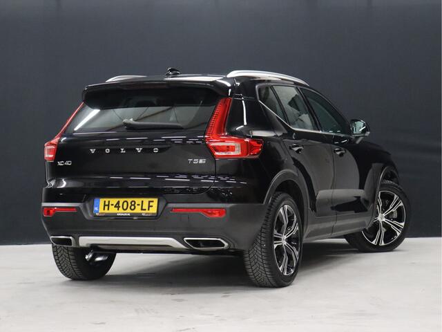 Volvo XC40 1.5 T5 Twin Engine Inscription [APPLE CARPLAY, ANDROID, HARMAN/KARDON, CAMERA, VOL LEDER, STOELVERWARMING, PDC V+A, CRUISE, NIEUWSTAAT]
