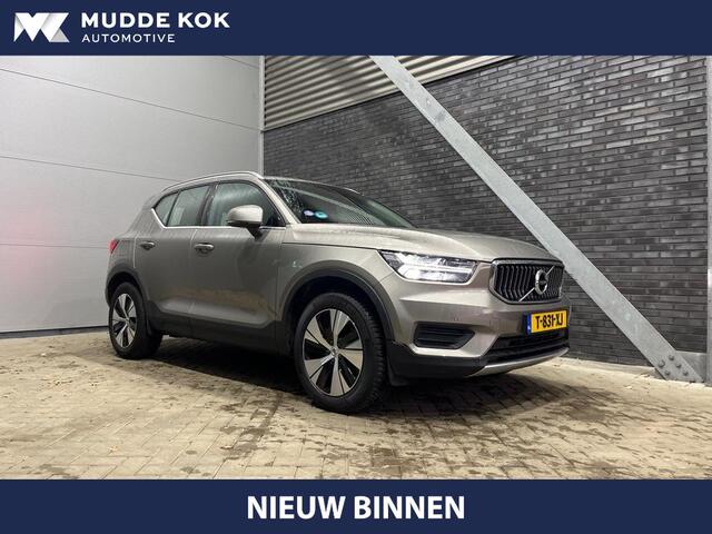 Volvo XC40 T4 Recharge Inscription Expr. | Panoramadak | ACC | Trekhaak | Camera | Stoel+Stuurverwarming