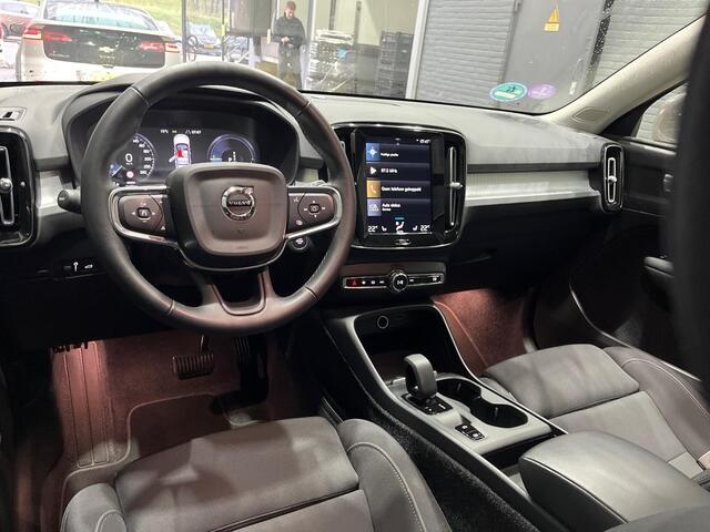 Volvo XC40 T4 Recharge Inscription Expr. | Panoramadak | ACC | Trekhaak | Camera | Stoel+Stuurverwarming