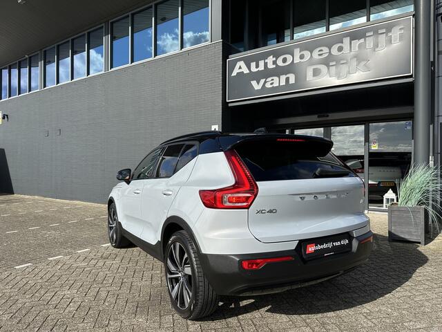 Volvo XC40 1.5 T5 Recharge R-Design