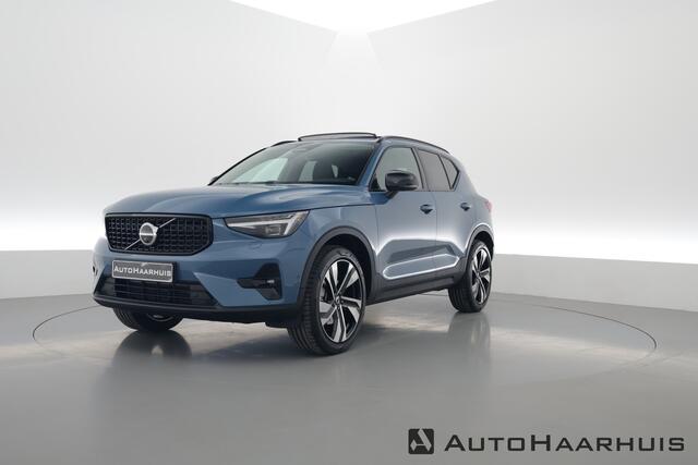 Volvo XC40 2.0 B3 Plus Dark | Pano | 360cam | Pilot Assist | 20'' | H&K | Elek. Stoelen