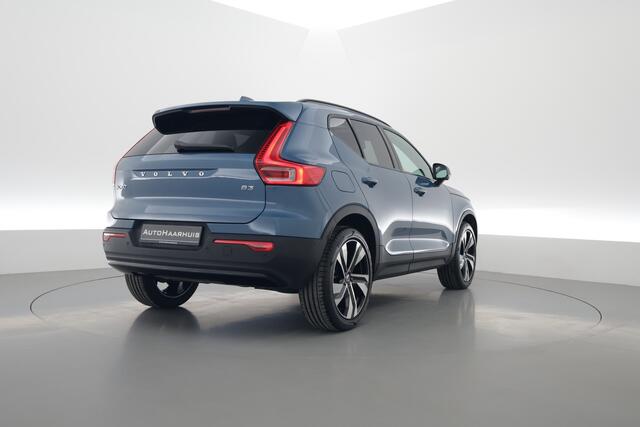 Volvo XC40 2.0 B3 Plus Dark | Pano | 360cam | Pilot Assist | 20'' | H&K | Elek. Stoelen