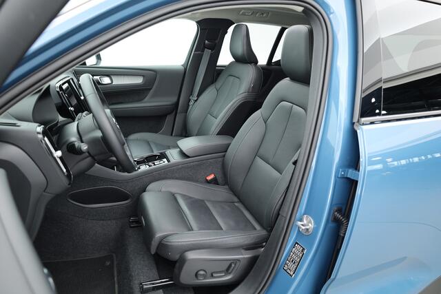 Volvo XC40 2.0 B3 Plus Dark | Pano | 360cam | Pilot Assist | 20'' | H&K | Elek. Stoelen