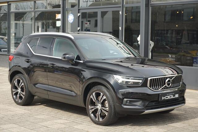 Volvo XC40 1.5 T5 Recharge | trekhaak | leer | Orrefors