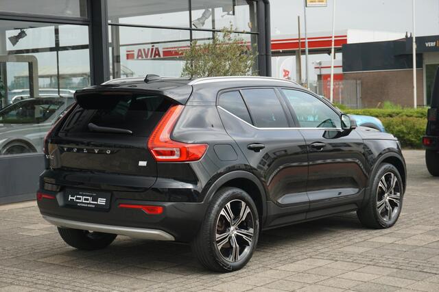 Volvo XC40 1.5 T5 Recharge | trekhaak | leer | Orrefors