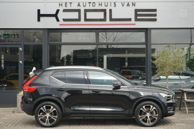 Volvo XC40 1.5 T5 Recharge | trekhaak | leer | Orrefors