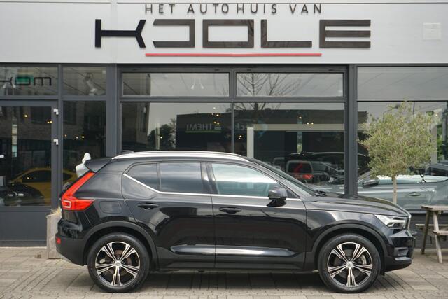 Volvo XC40 1.5 T5 Recharge | trekhaak | leer | Orrefors