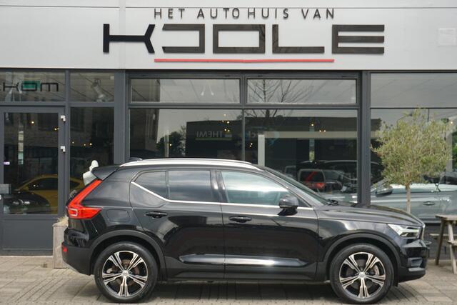 Volvo XC40 1.5 T5 Recharge | trekhaak | leer | Orrefors