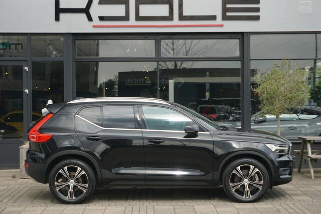 Volvo XC40 1.5 T5 Recharge | trekhaak | leer | Orrefors