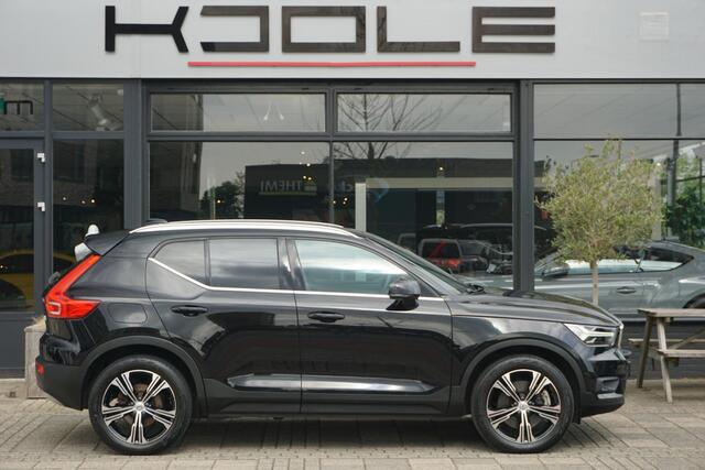 Volvo XC40 1.5 T5 Recharge | trekhaak | leer | Orrefors