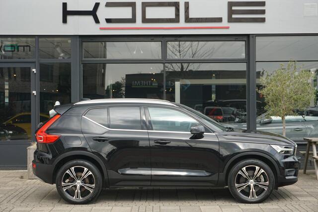 Volvo XC40 1.5 T5 Recharge | trekhaak | leer | Orrefors
