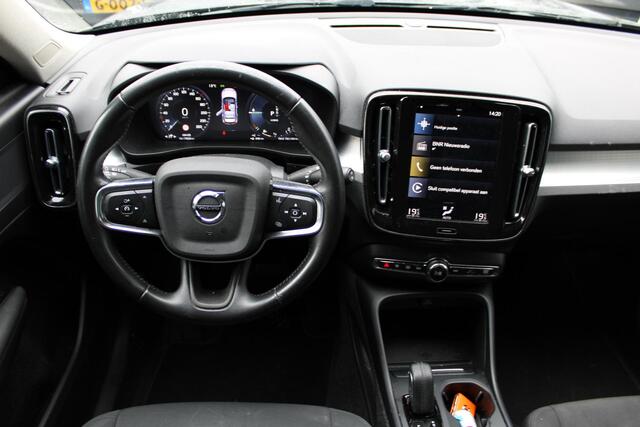 Volvo XC40 1.5 T5 Recharge Business Pro | 180PK | 18'LMV | ACC | PDC-A | LED | CARPLAY | E-KLEP | NAVI | KEYLESS | CLIMA |