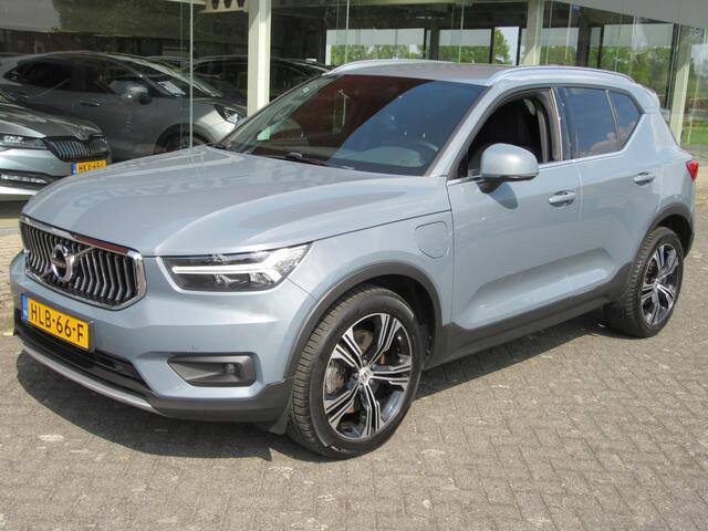 Volvo XC40 1.5 T4 Recharge Inscription Expression, Camera , 19 inch (occasion)