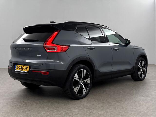 Volvo XC40 Recharge P8 AWD R-Design 75 kWh | 408PK Elektrisch | LED Camera Carplay 19"LMV Cruise Clima Navigatie Virtual PDC