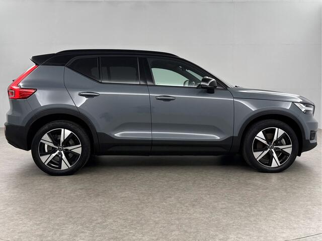 Volvo XC40 Recharge P8 AWD R-Design 75 kWh | 408PK Elektrisch | LED Camera Carplay 19"LMV Cruise Clima Navigatie Virtual PDC