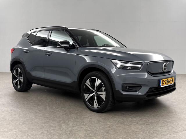 Volvo XC40 Recharge P8 AWD R-Design 75 kWh | 408PK Elektrisch | LED Camera Carplay 19"LMV Cruise Clima Navigatie Virtual PDC