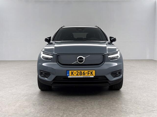 Volvo XC40 Recharge P8 AWD R-Design 75 kWh | 408PK Elektrisch | LED Camera Carplay 19"LMV Cruise Clima Navigatie Virtual PDC