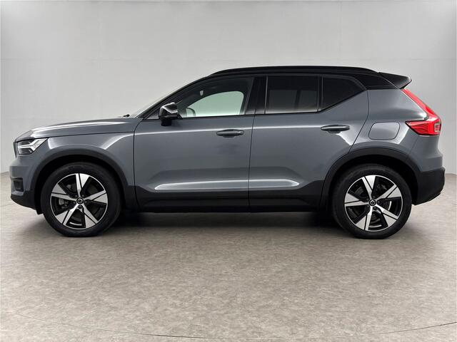 Volvo XC40 Recharge P8 AWD R-Design 75 kWh | 408PK Elektrisch | LED Camera Carplay 19"LMV Cruise Clima Navigatie Virtual PDC