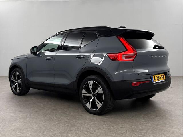 Volvo XC40 Recharge P8 AWD R-Design 75 kWh | 408PK Elektrisch | LED Camera Carplay 19"LMV Cruise Clima Navigatie Virtual PDC