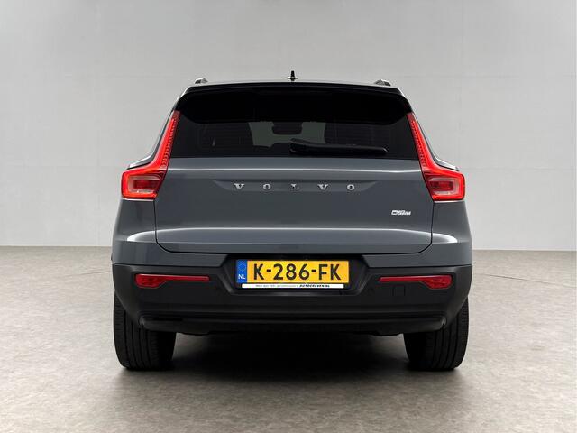 Volvo XC40 Recharge P8 AWD R-Design 75 kWh | 408PK Elektrisch | LED Camera Carplay 19"LMV Cruise Clima Navigatie Virtual PDC