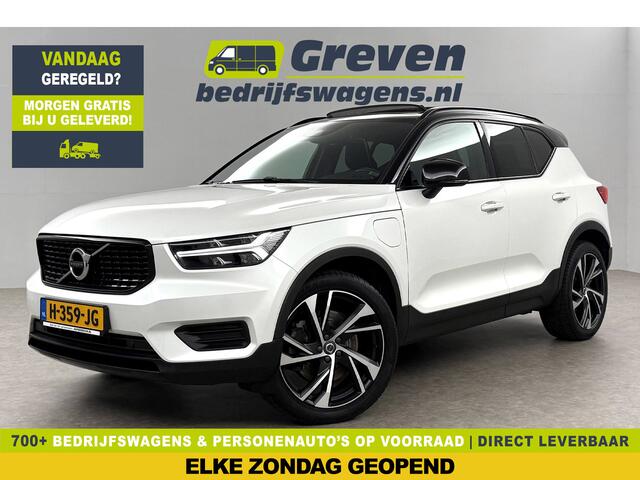 Volvo XC40 1.5 Twin Engine R-Design 262PK Pano Trekhaak LED Harman/Kardon Virtual Clima Cruise Camera Carplay PDC Navi 20"LMV