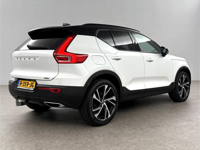 Volvo XC40 1.5 Twin Engine R-Design 262PK Pano Trekhaak LED Harman/Kardon Virtual Clima Cruise Camera Carplay PDC Navi 20"LMV