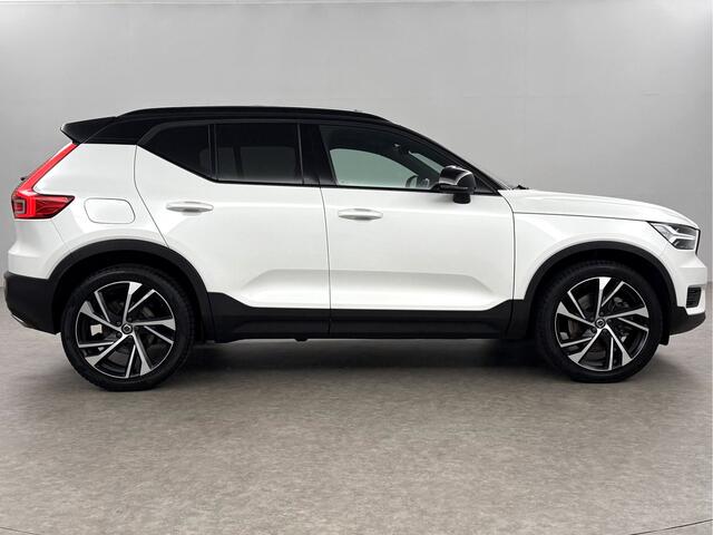 Volvo XC40 1.5 Twin Engine R-Design 262PK Pano Trekhaak LED Harman/Kardon Virtual Clima Cruise Camera Carplay PDC Navi 20"LMV