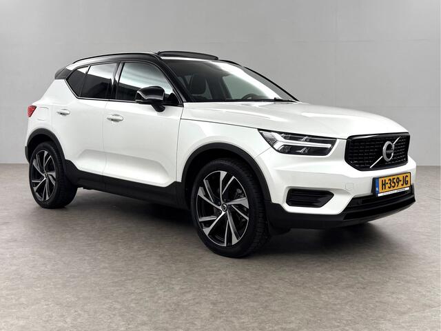 Volvo XC40 1.5 Twin Engine R-Design 262PK Pano Trekhaak LED Harman/Kardon Virtual Clima Cruise Camera Carplay PDC Navi 20"LMV