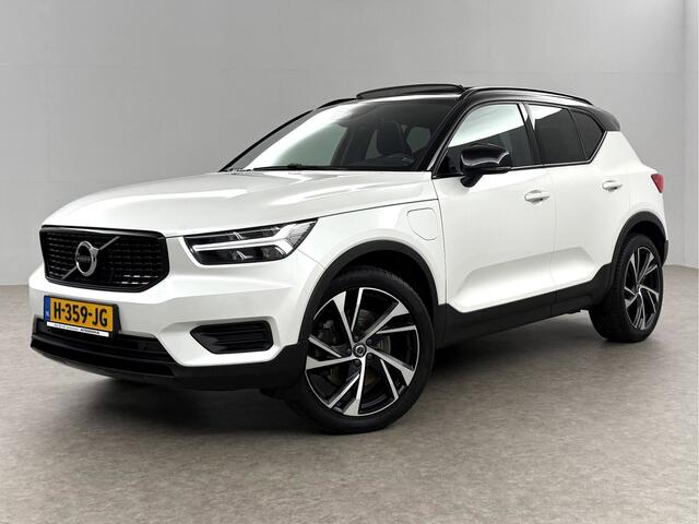 Volvo XC40 1.5 Twin Engine R-Design 262PK Pano Trekhaak LED Harman/Kardon Virtual Clima Cruise Camera Carplay PDC Navi 20"LMV