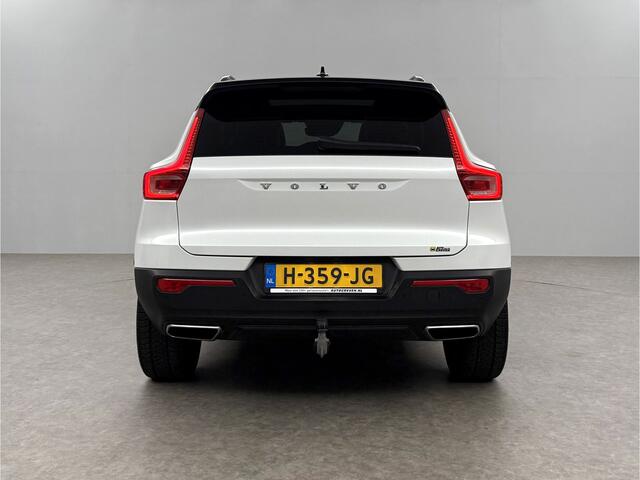 Volvo XC40 1.5 Twin Engine R-Design 262PK Pano Trekhaak LED Harman/Kardon Virtual Clima Cruise Camera Carplay PDC Navi 20"LMV