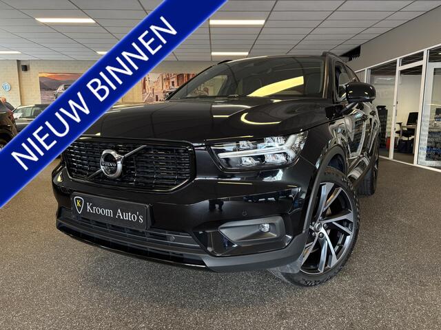 Volvo XC40 1.5 T4 Recharge R-Design / Panodak / Stuur- en Stoelverwarming / Dab+ / Harman-Kardon / BLIS / 20 inch / 360 camera / Keyless - Full LED -