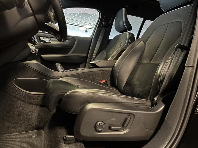Volvo XC40 1.5 T4 Recharge R-Design / Panodak / Stuur- en Stoelverwarming / Dab+ / Harman-Kardon / BLIS / 20 inch / 360 camera / Keyless - Full LED -