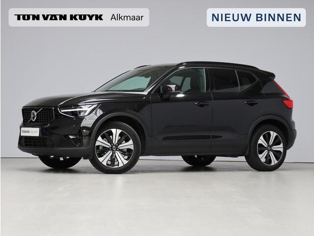 Volvo XC40 T5 Plug-in hybrid Ultimate Dark / Trekhaak / Pan. dak / Elektr. bed. stoelen / Harman Kardon