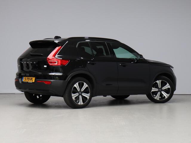 Volvo XC40 T5 Plug-in hybrid Ultimate Dark / Trekhaak / Pan. dak / Elektr. bed. stoelen / Harman Kardon
