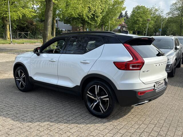 Volvo XC40 2.0 T5 AWD R-Design Intro Edition 360 Pano Pilot Assist Keyless