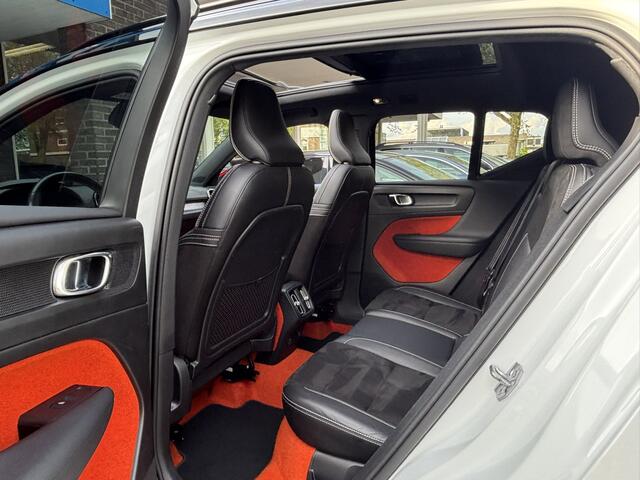 Volvo XC40 2.0 T5 AWD R-Design Intro Edition 360 Pano Pilot Assist Keyless