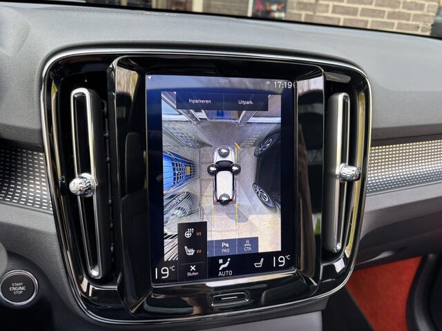 Volvo XC40 2.0 T5 AWD R-Design Intro Edition 360 Pano Pilot Assist Keyless