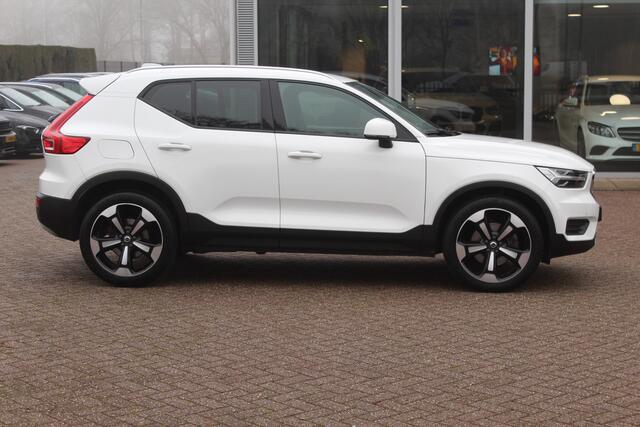 Volvo XC40 2.0 T4 Inscription / Half leder / Navigatie / Parkeerhulp V+A / 18'' / LED Koplampen / Stoelverwarming / Cruise Control
