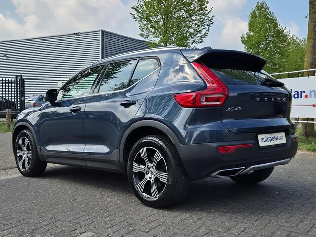 Volvo XC40 2.0 T4 Inscription 360Camera/AdaptiveCruise/Keyless etc.