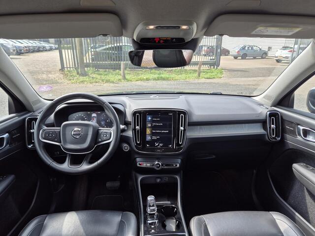 Volvo XC40 2.0 T4 Inscription 360Camera/AdaptiveCruise/Keyless etc.