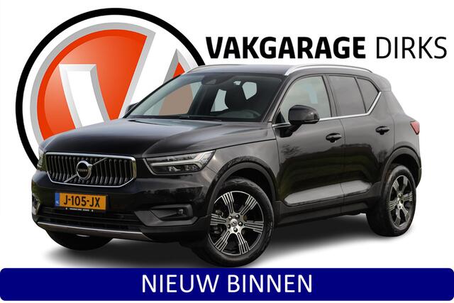 Volvo XC40 1.5 T2 Aut8 Inscription ? Leder ? ACC ? LED