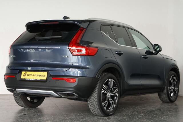 Volvo XC40 2.0 T4 AWD Inscription / Oppendak / Leder / HK / Pilot assist / CarPlay