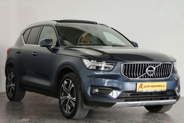 Volvo XC40 2.0 T4 AWD Inscription / Oppendak / Leder / HK / Pilot assist / CarPlay