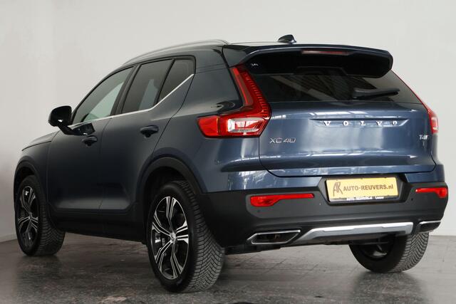 Volvo XC40 2.0 T4 AWD Inscription / Oppendak / Leder / HK / Pilot assist / CarPlay