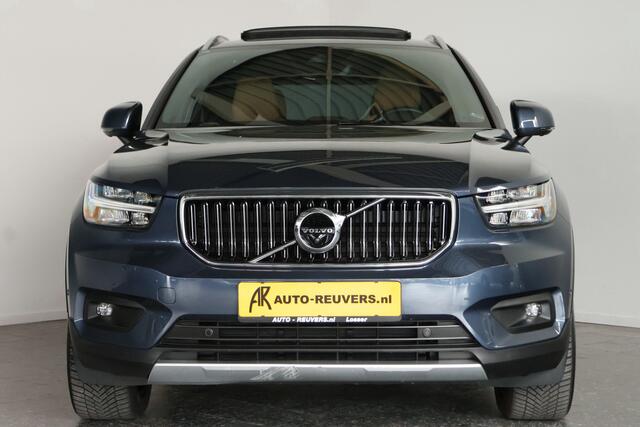 Volvo XC40 2.0 T4 AWD Inscription / Oppendak / Leder / HK / Pilot assist / CarPlay