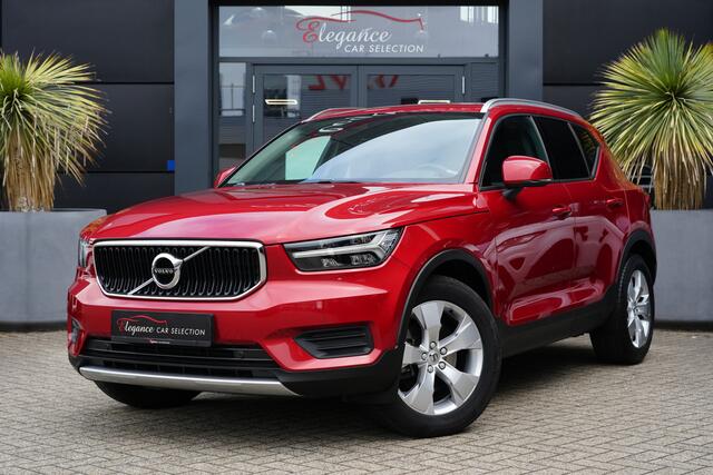 Volvo XC40 2.0 T4 Inscription 191pk Stoelverwarming/Camera/Trekhaak
